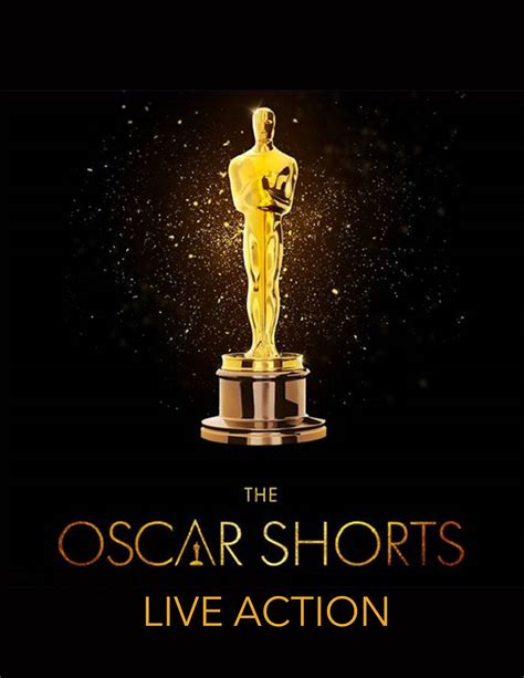 Acting Performance Watch 2012 Oscar Nominated Short Films Movie